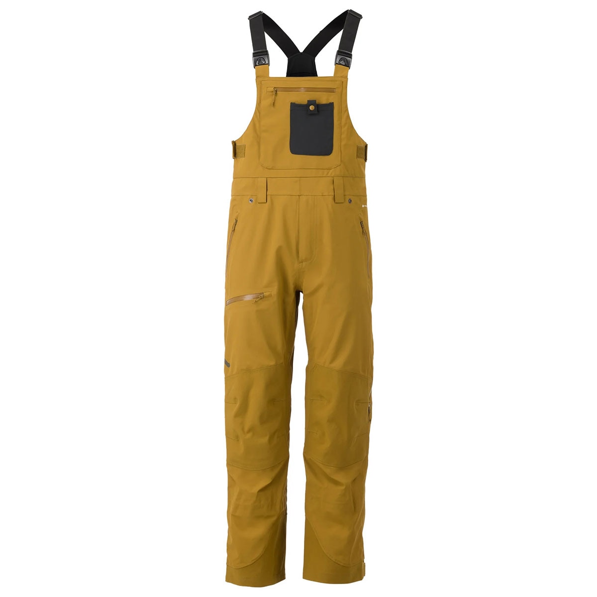 Flylow Baker Bib Men's in Rye